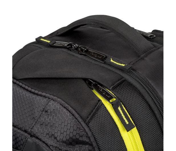 Targus Work + Play Rackets 15.6" czarny/żółty - 390363 - zdjęcie 9